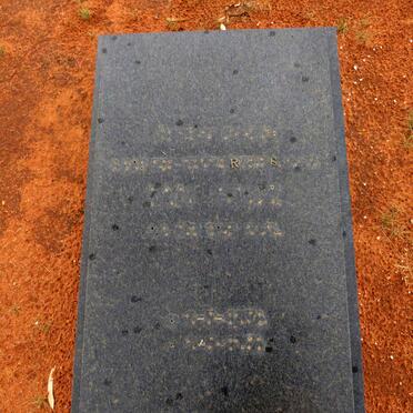 1. Unknown :: Illegible