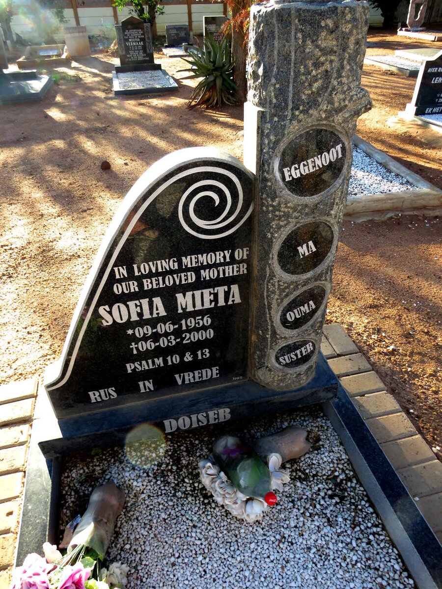 DOISEB Sofia Mieta 1956-2000