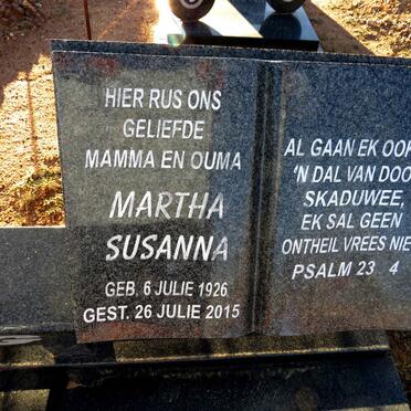 LENSING Richard 1924-2001 & Martha Susanna 1926-2015_2