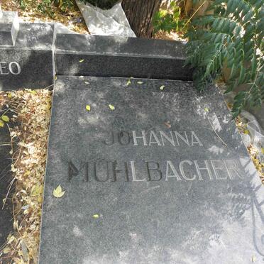 MUHLBACHER Johanna
