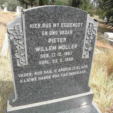 MOLLER Pieter Willem 1887-1958