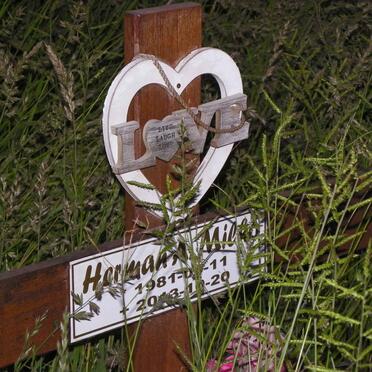 MILLS Herman A. 1981-2013