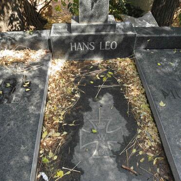 MUHLBACHER Hans Leo -1914