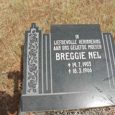 NEL Breggie 1903-1966