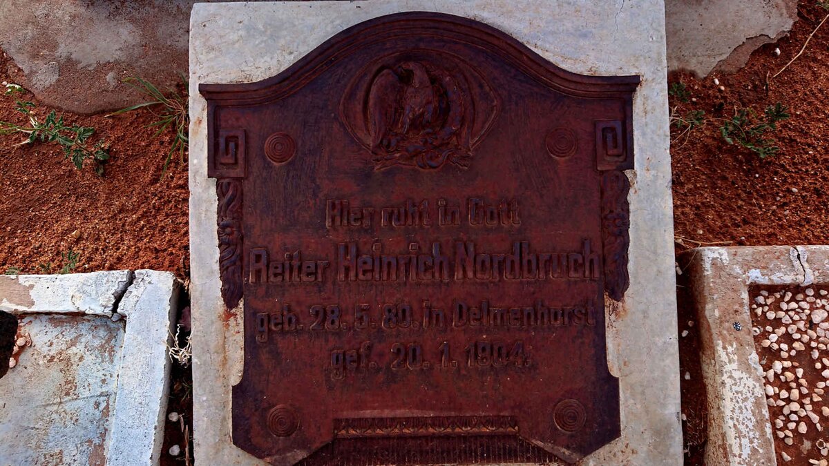 NORDBRUCH Heinrich 1880-1904