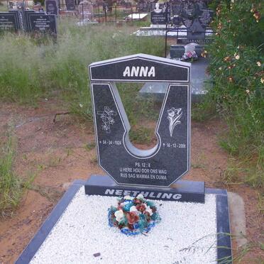 NEETHLING A.F.M. 1924-2008