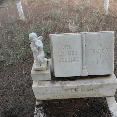 PLESSIS, du 1970-1970