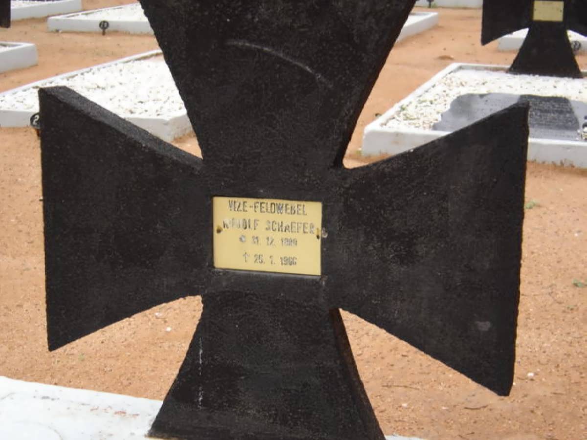 SCHAEFER ??olf 1???-1906