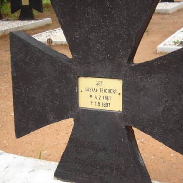 TEICHERT Gustav 1867-1897