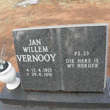 VERNOOY Jan Willem 1915-1991