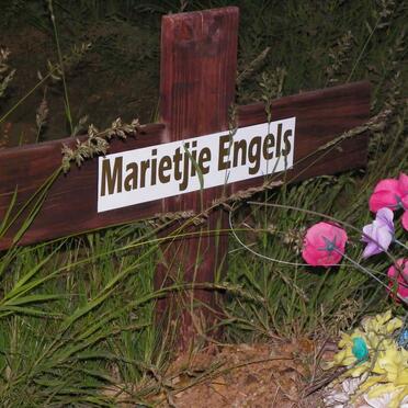 ENGELS Marietjie