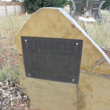 ETSEBETH Albert Johannes