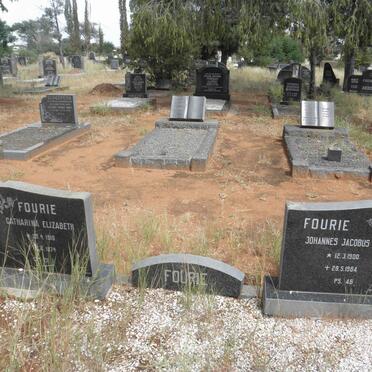 FOURIE Johannes Jacobus 1900-1984 &amp; Catharina Elizabeth 1910-1974