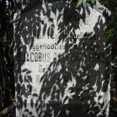 HORN Jacobus Ostewald 1889-1938