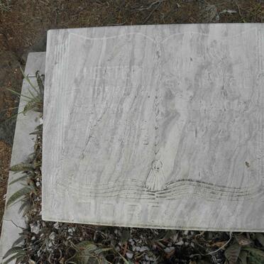 JORDAAN Hester Elizabeth