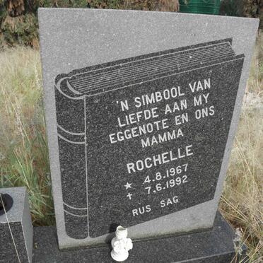NEL Rochelle 1967-1992