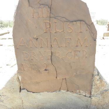 DRYER Anna F.M. 