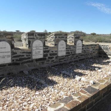 5. Xamis Cemetery, Nama War 1904-1907
