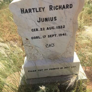 Namibia, KARAS region, Koes, Gala, farm cemetery