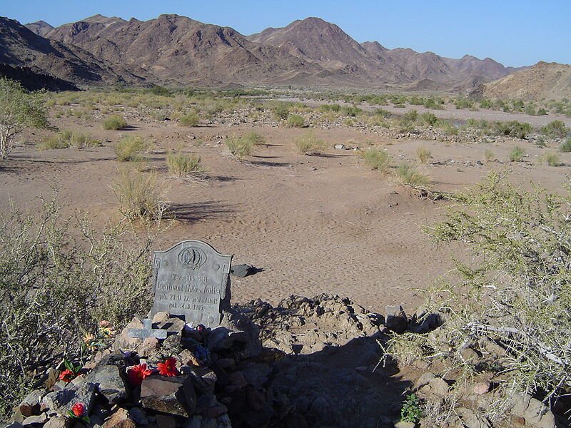 TROTHA Thilo, v. 1877-1905