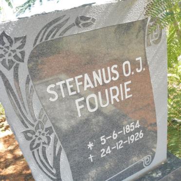 Namibia, KHOMAS region, Windhoek, Newlands farm cemetery