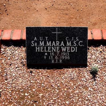 WEDI Helene 1913-1996