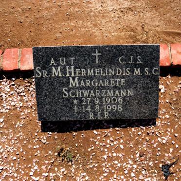 SCHWARZMANN Margarete 1906-1998