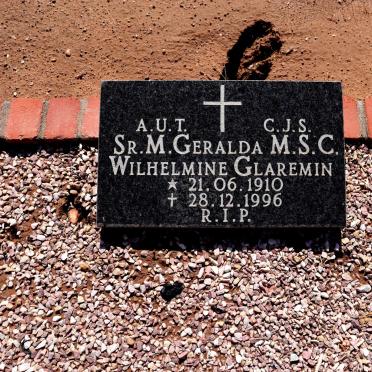 CLAREMIN Wilhelmine 1910-1996
