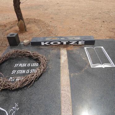 KOTZE 