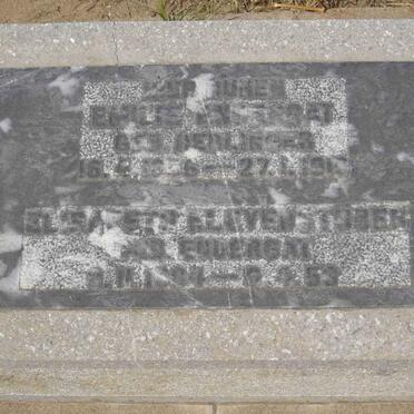 ENDERGAT Emilie nee OERLINGER 1856-191? :: ELEVENSTUBEN Elizabeth nee ENDERGAT 1894-1953