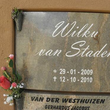 STADEN Wilku, van 2009-2010