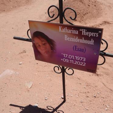 BEZUIDENHOUT Katharina nee ESAU 1973-2022