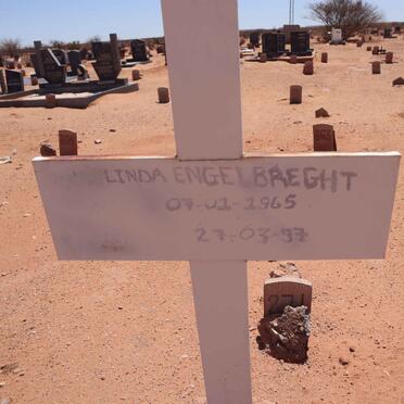 ENGELBREGHT Linda 1965-1997