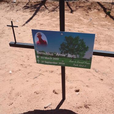 BOTT Bernolduz 2001-2024