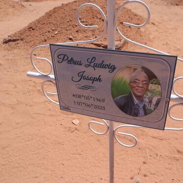 JOSEPH Petrus Ludwig 1969-2023