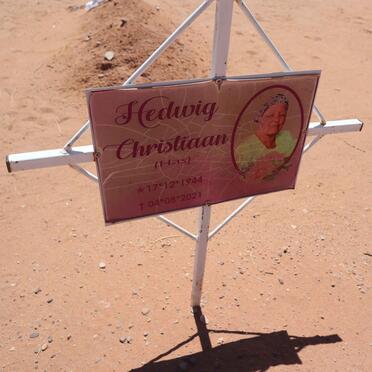 HEDWIG Christiaan 1944-2021