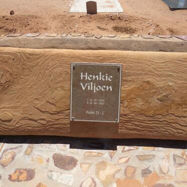VILJOEN Henkie 1954-2005