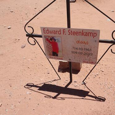STEENKAMP Edward F. 1965-2022