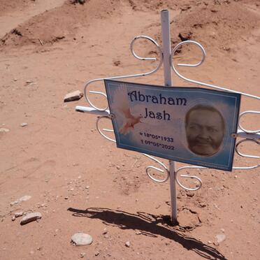 JASH Abraham 1933-2022