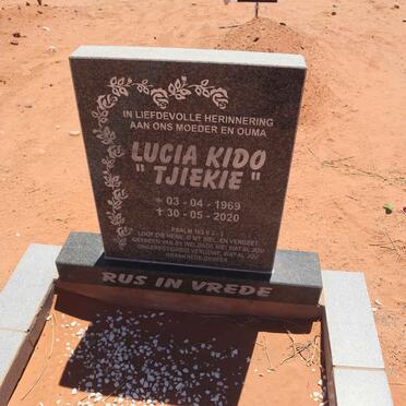 KIDO Lucia 1969-2020
