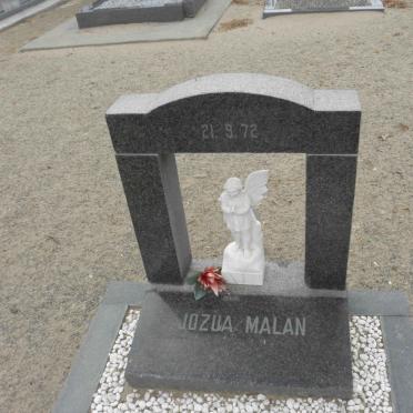 MALAN Jozua -1972