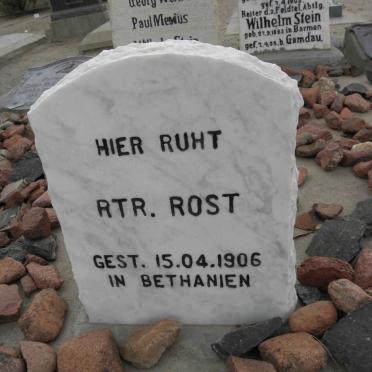 ROST -1906