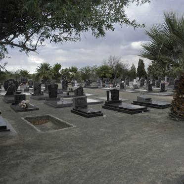 04. Overview of Cemetery