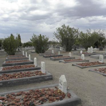 03. Overview of cemetery