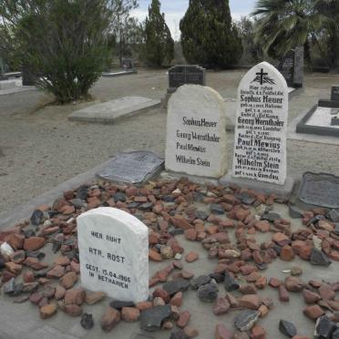08. FALLEN GERMAN SOLDIERS List
