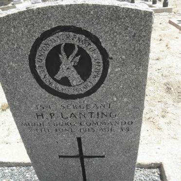 LANTING H.P. -1915
