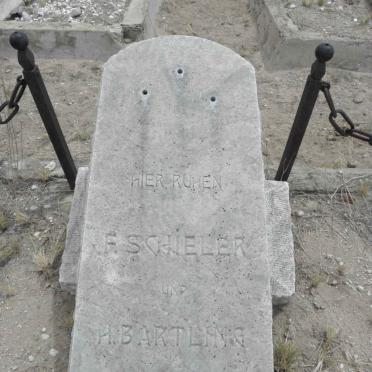 BARTLING H. :: SCHIELER F.