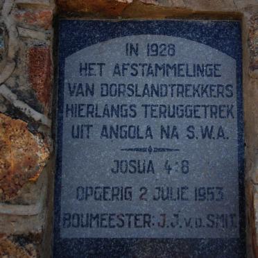 Gedenkplaat
