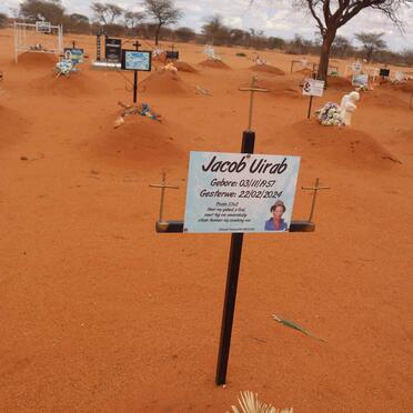 UIRAB Jacob 1957-2024