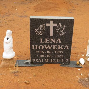 HOWEKA Lena 1995-2021